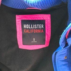 Hollister Jacket